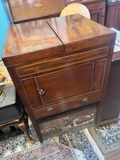 “Rare Victorian Mahogany