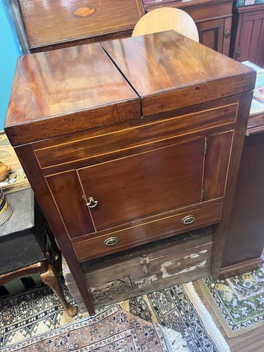 Rare victorian mahogany - victorian,