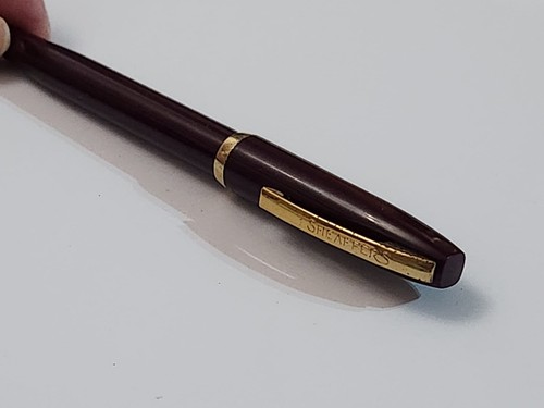 Vintage sheaffer imperial gold - vintage,