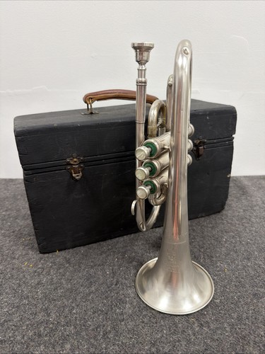 Boosey hawkes silver plated - &,