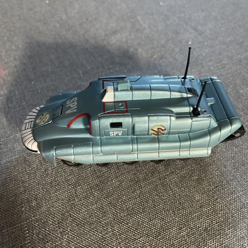 Captain scarlet spv - captain, spectrum
