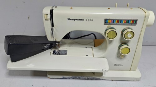 Sewing machine husqvarna - sewing,