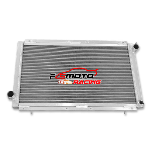 Aluminum radiator for - aluminum, subaru