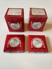 Honda CB125T  TDC Twin Set of Genuine Honda Pistons + Rings NOS 13103 KC1 003