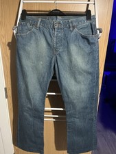 Levi Strauss 507 Men's Blue