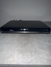 Toshiba RD‑88DT‑K‑TB HDD/DVD Recorder - Great Condition–Tested&Working–HDMI DVR