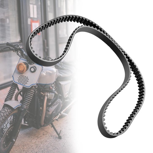 Wide rear drive belt - 1-1/2",