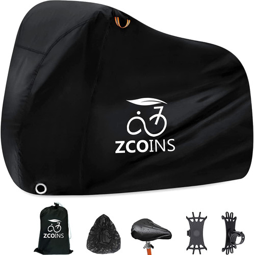 Waterproof bike cover for or - waterproof,