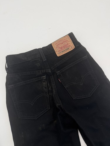 Vintage levi 507 special - vintage,