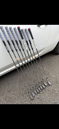 Titleist dci e90 - irons, 9pc