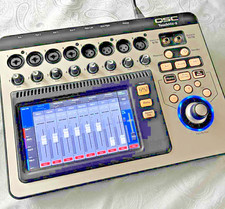 QSC Audio TouchMix-8 Compact