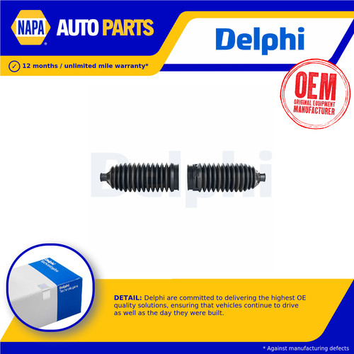 Steering rack boot fits - fits, honda