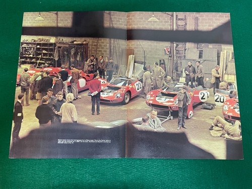 Ferrari works team local - works,