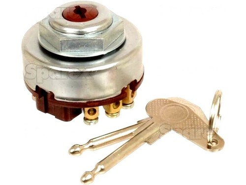 Ignition switch for zetor - for,