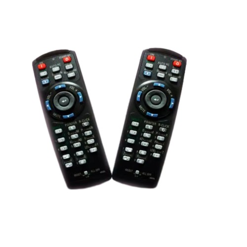 1pc sanyo projector remote - 1pc,