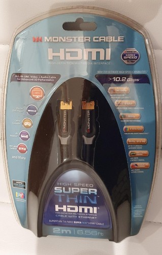 Monster super thin - thin, high