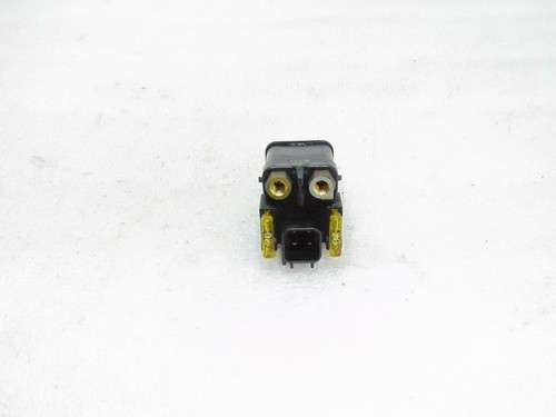 Starter relay solenoid - starter,