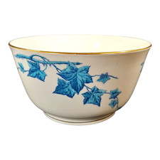 Antique Bishop & Stonier Blue