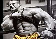 A3 Art Print  Jay Cutler Body Builder Poster