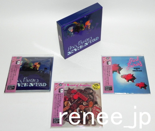 Pink fairies japan - fairies, /