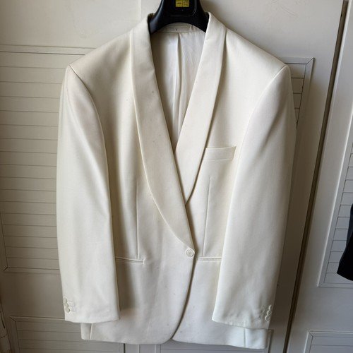 Men ivory white dinner - men’s,
