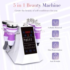 Vacuum Ultrasonic Cavitation 5