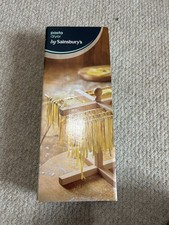 Collapsible Wooden Pasta