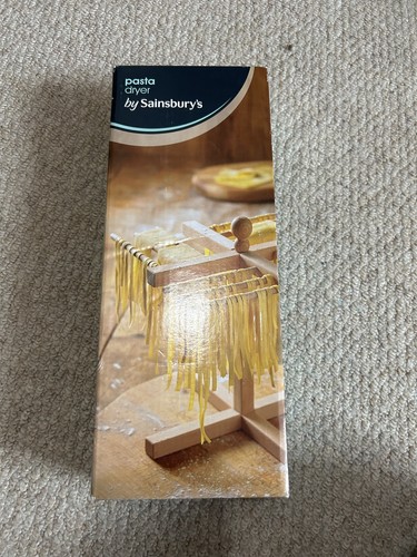Collapsible wooden pasta - wooden,