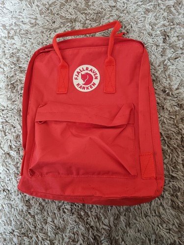 Fjallraven kanken backpack - fjallraven,