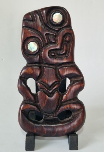 Vintage hand carved - hand,
