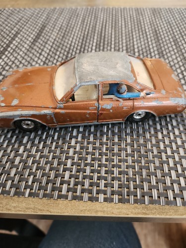 Corgi buick regal james - corgi,