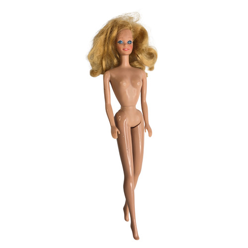 Vintage barbie fashion doll - barbie,