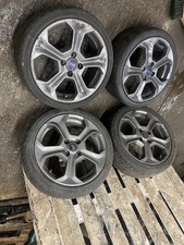 Ford Fiesta ST180 Alloy Wheels