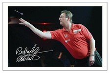 Eric Bristow Darts Player