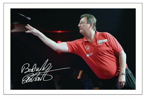 Eric bristow darts player - eric,
