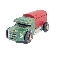 Triang Minic Red & Green Color