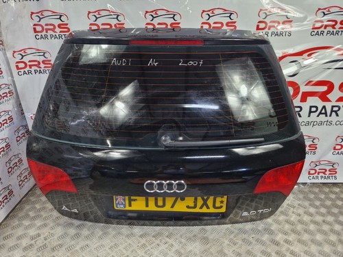 Audi rear - a4, b7