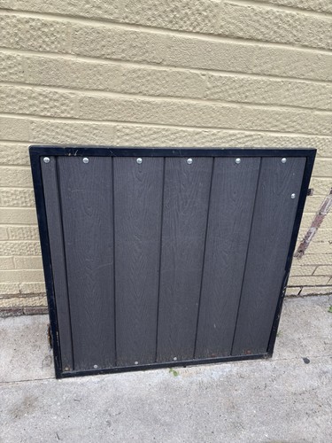 Black grey composite metal - grey,
