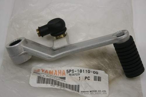 Gear shift pedal - , tdm