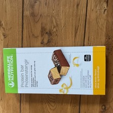Herbalife  Protein bar Citrus