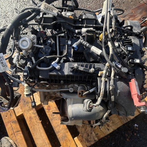 Ford focus n3da engine - ford,