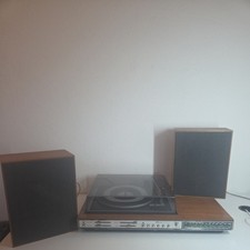 Vintage Bush Scene One