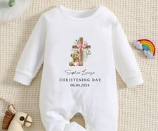 Personalised christening day - christening,