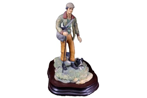 Border fine arts shepherd and - border,