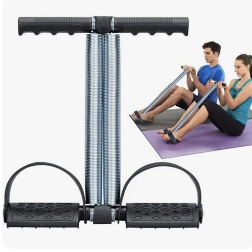 Tummy trimmer double spring - trimmer,