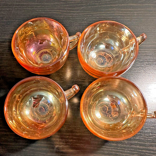 Vintage cups jeannette - 4,