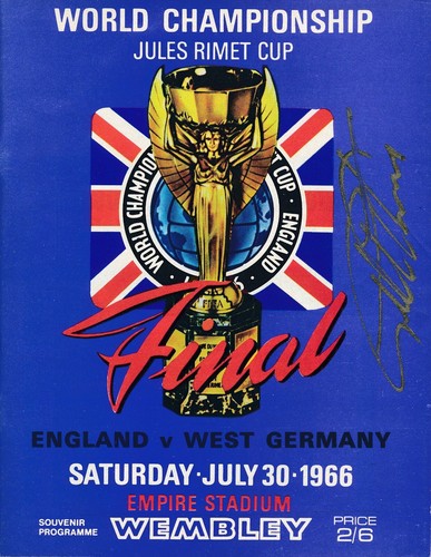 1966 world cup final england - england, v