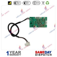 GLOWWORM 24 30 38CXI 24 35CI INTERFACE CARD PCB 2000801923