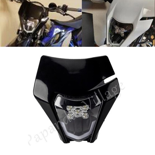 Off road black led - led, headlight