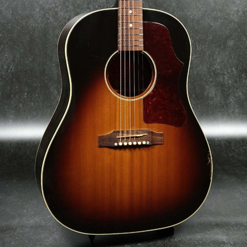 Gibson ltd tri burst - gibson, j-45